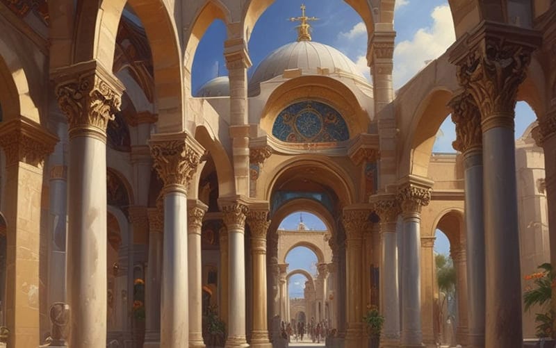byzantine architecture