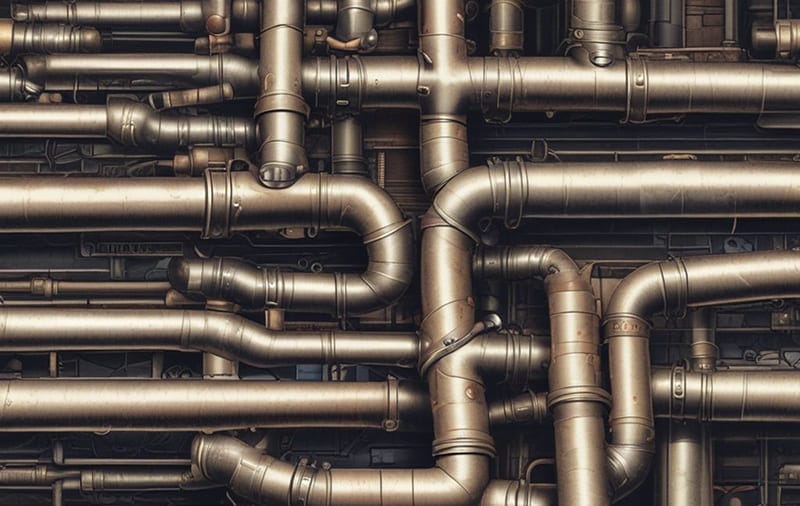 pipes