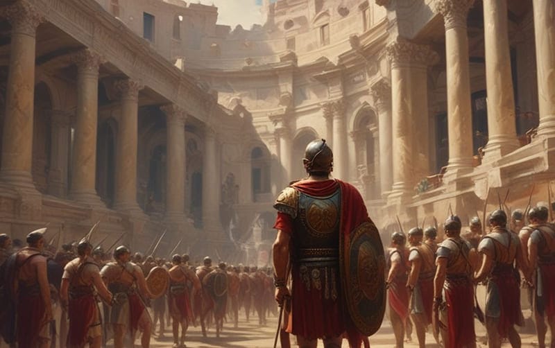 roman army
