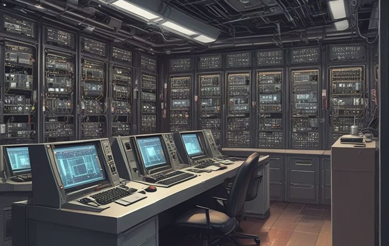data room