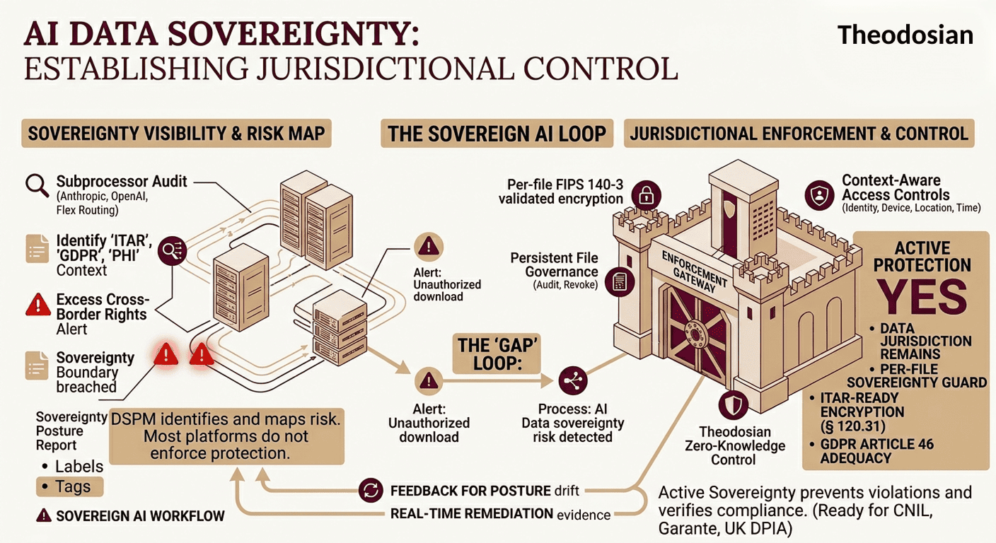 AI Data Sovereignty