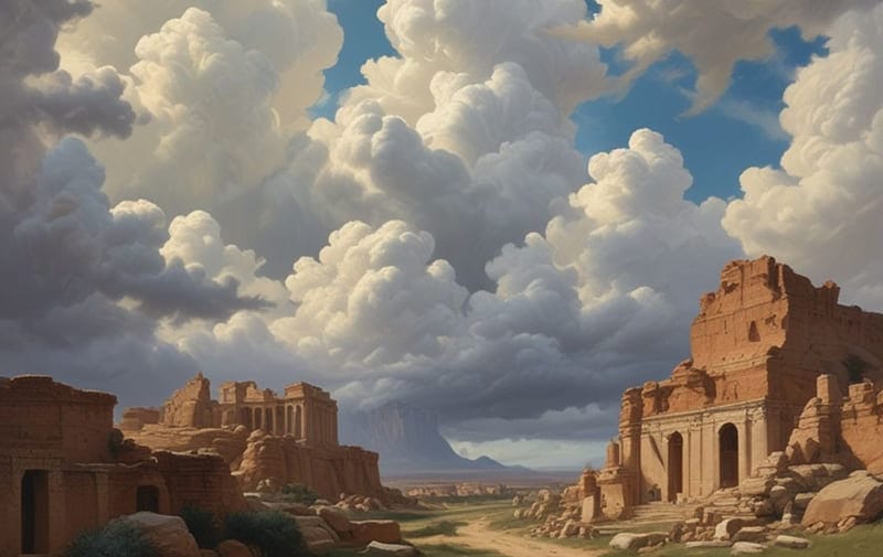 clouds