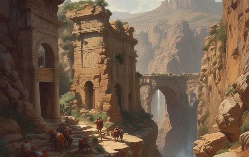 roman buildings