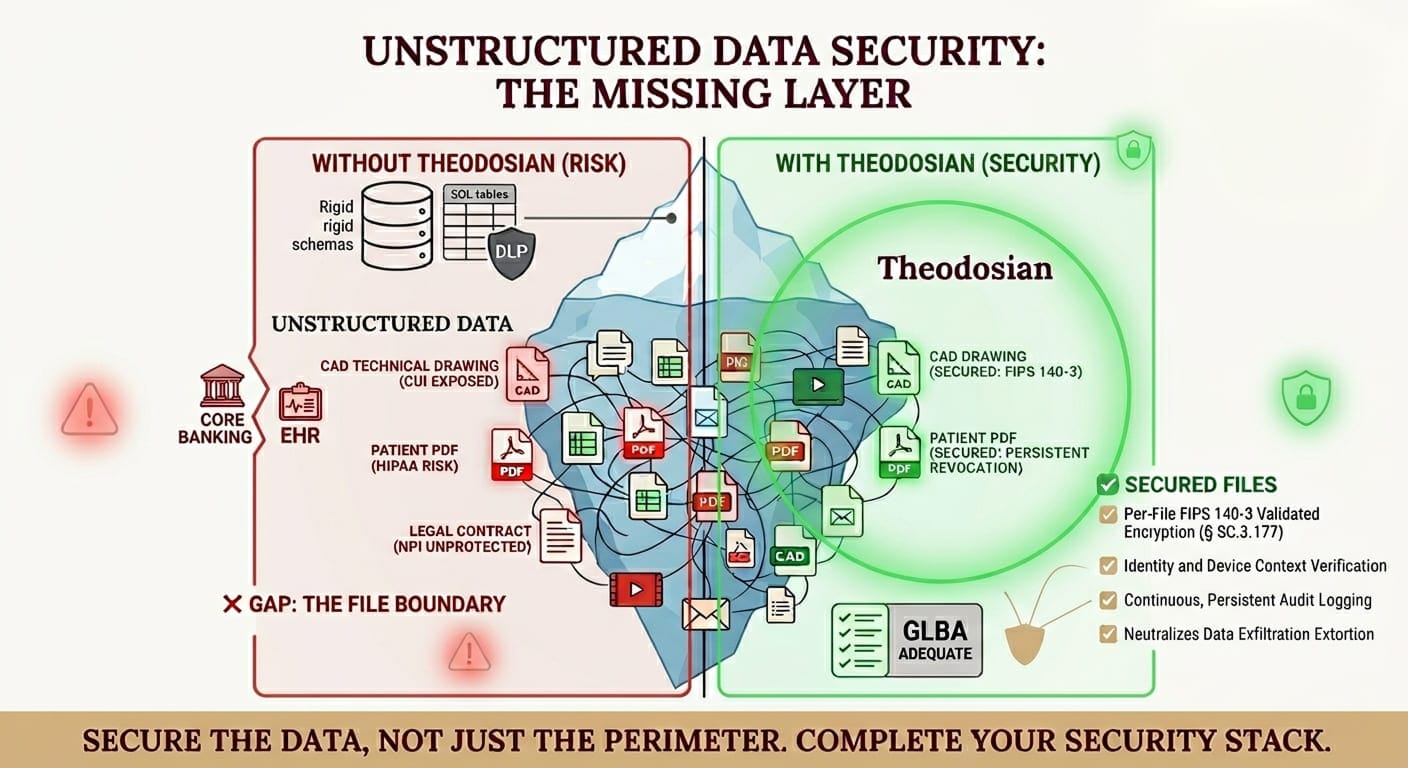 unstructured data-security missing layer