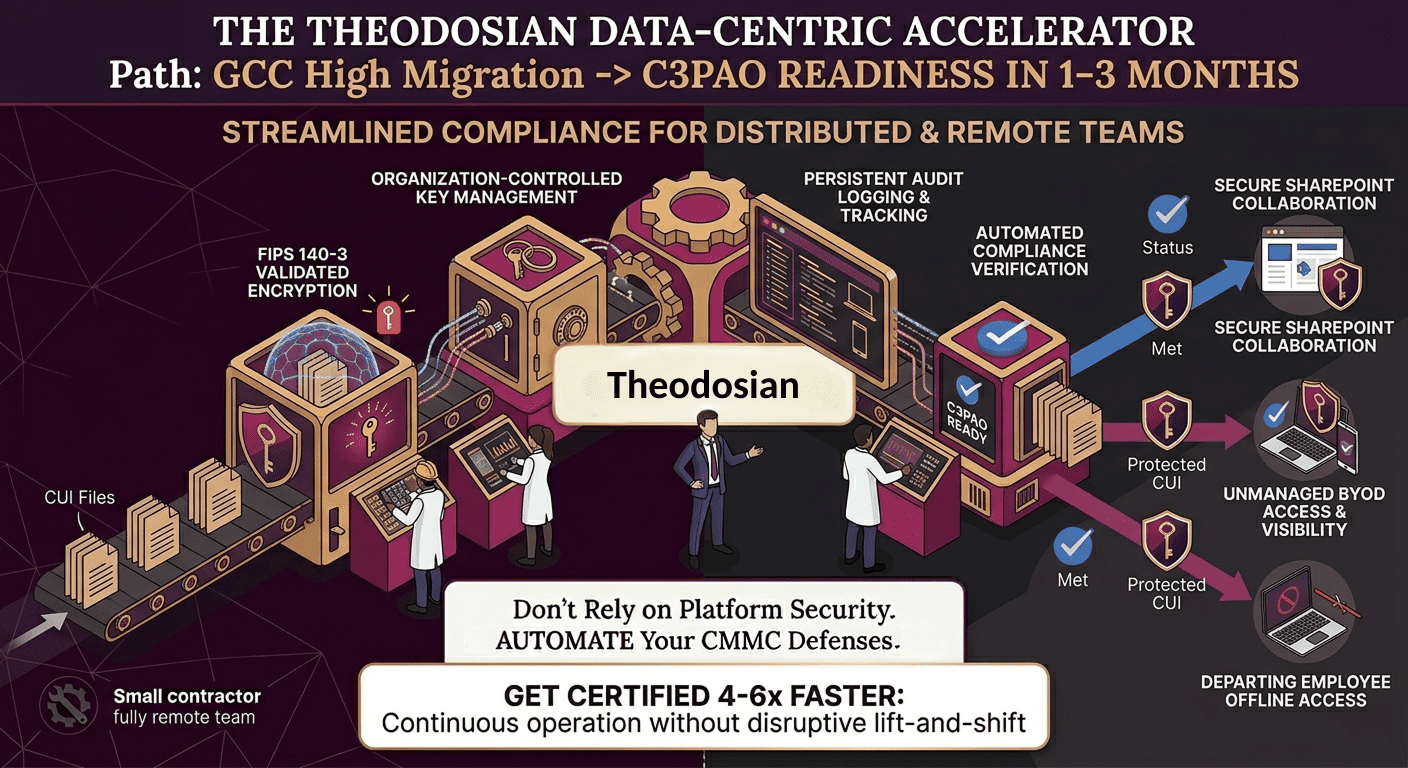 data-centric accelerator theodosian