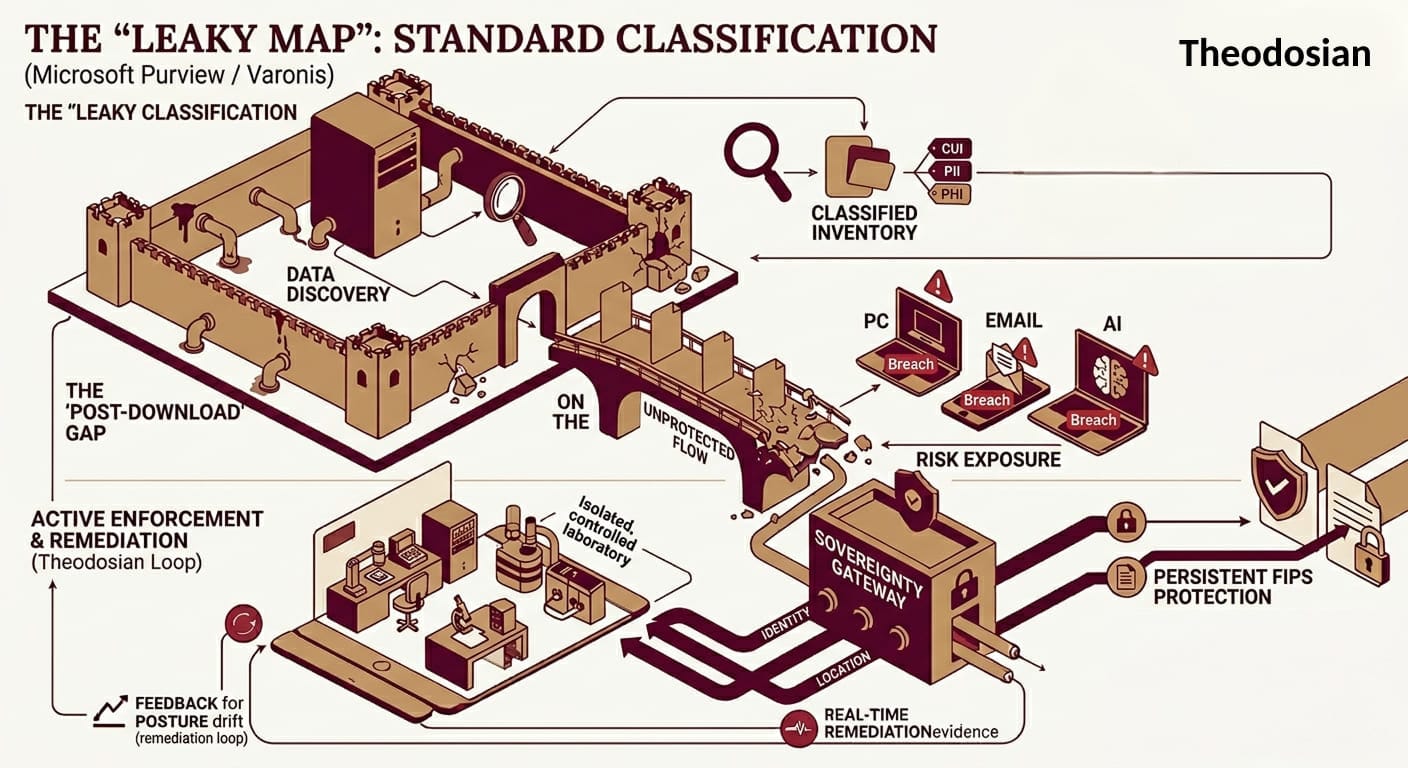 data classification gap