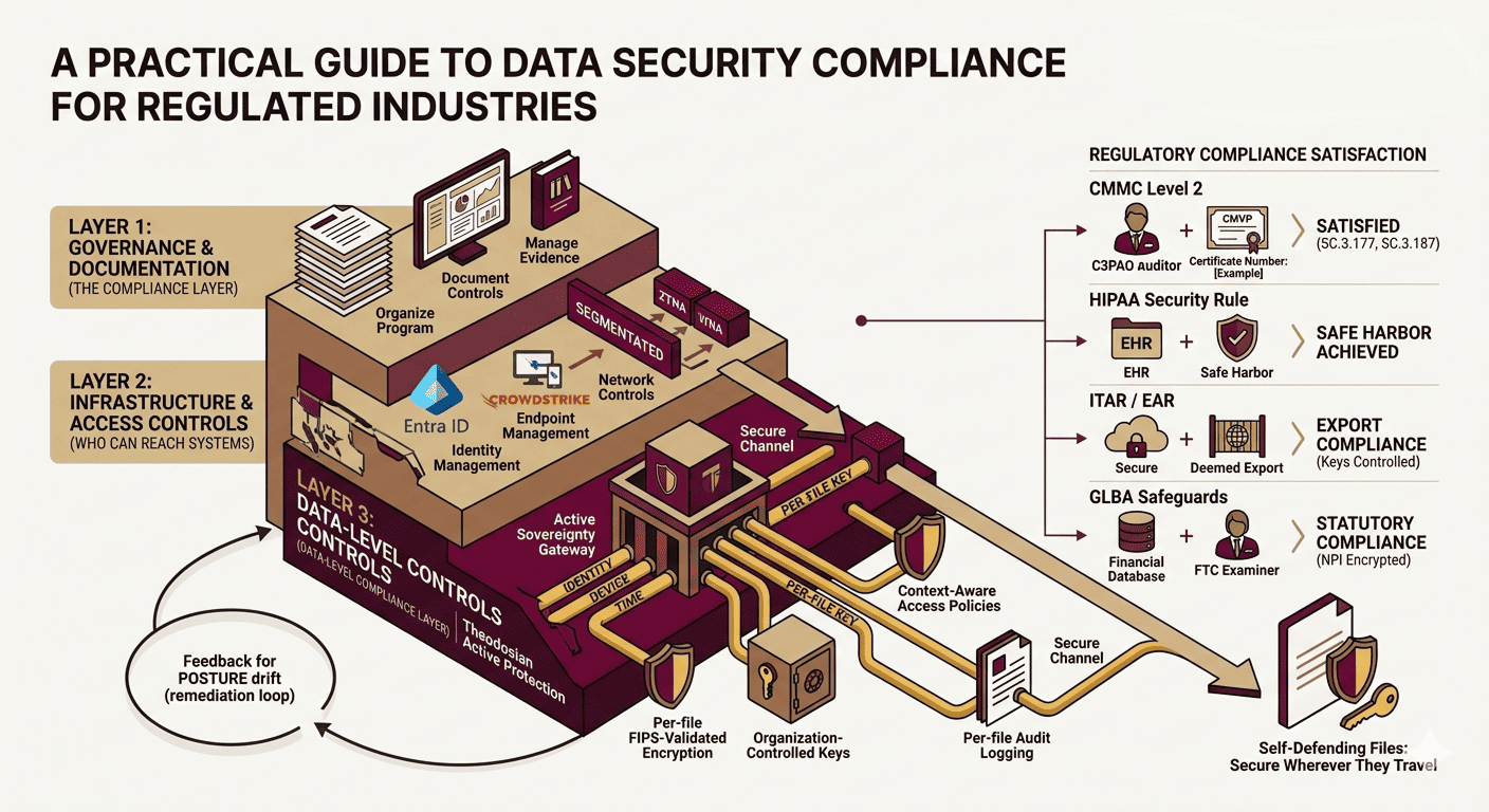 data security compliance