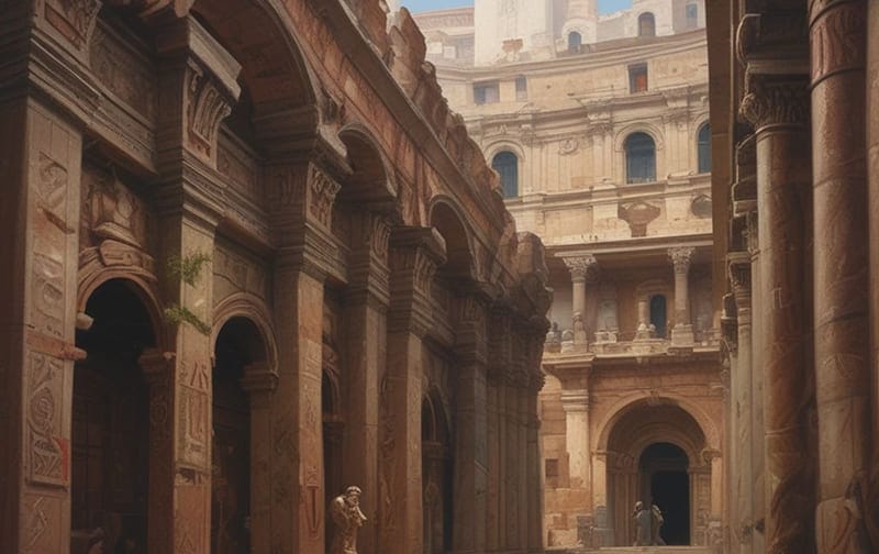 roman architecture