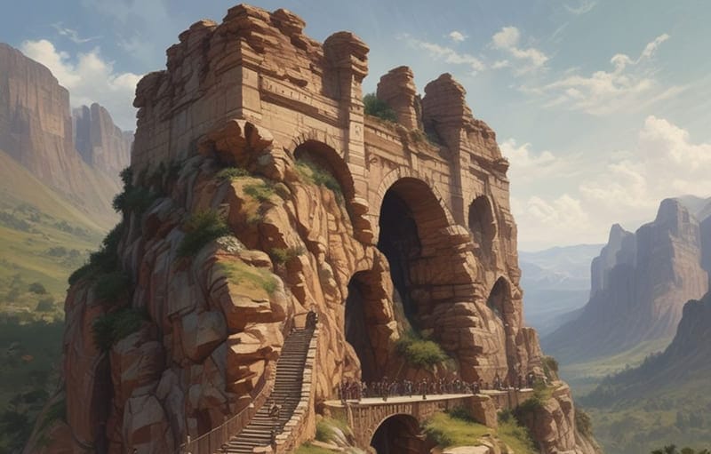 roman architecture