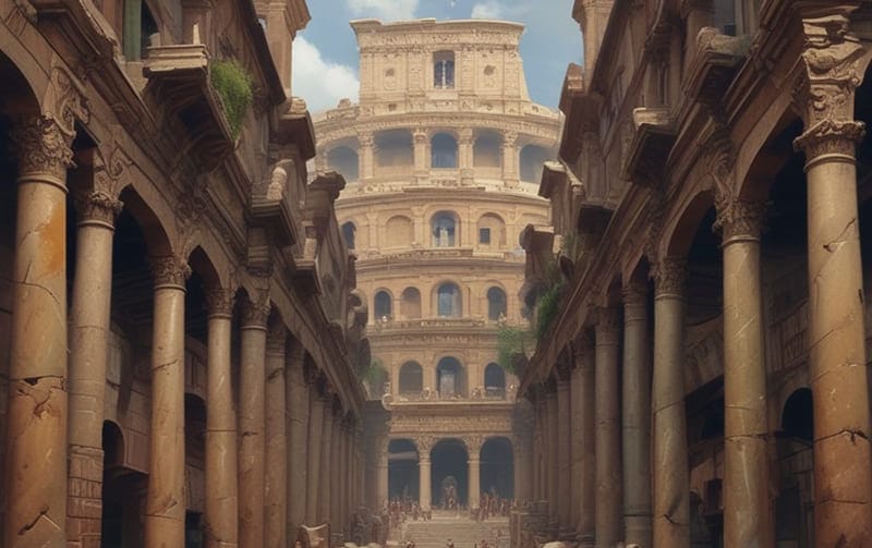 roman build