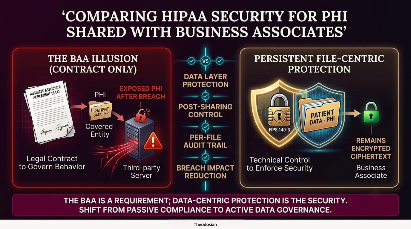 BAA security blindspot