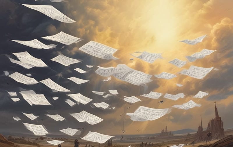 flying files