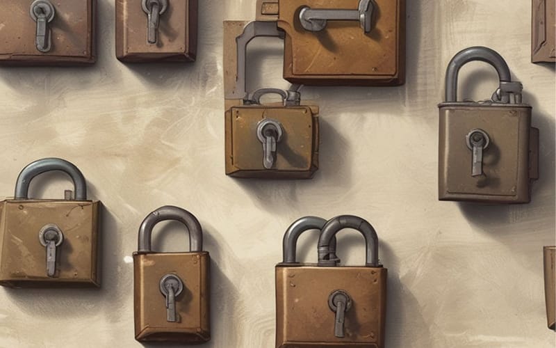 padlocks