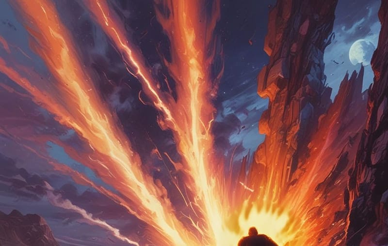 blast