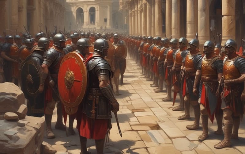 roman military
