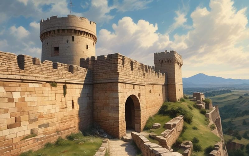 theodosian walls