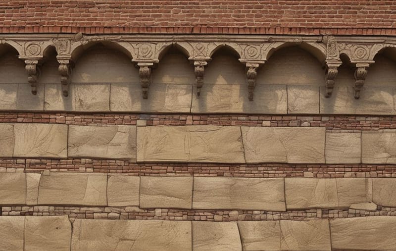 ancient wal