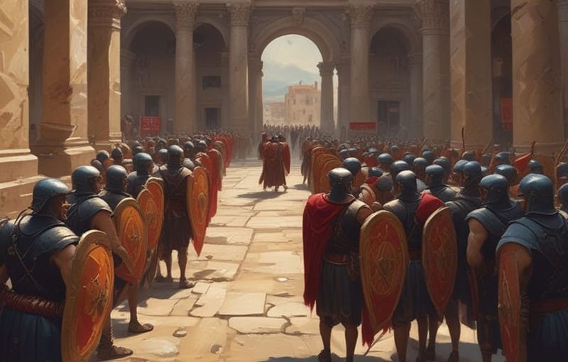roman secur